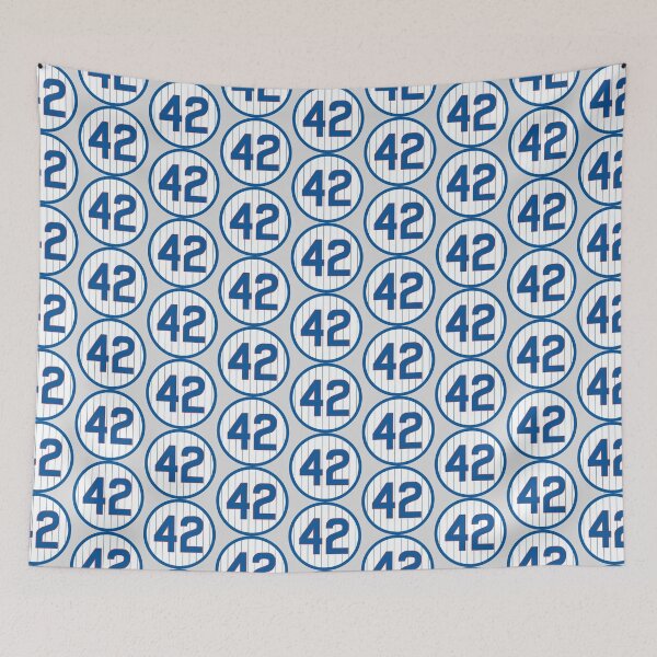 Item preview, Bruce Sutter #42 Jersey Number designed and sold by StickBall.