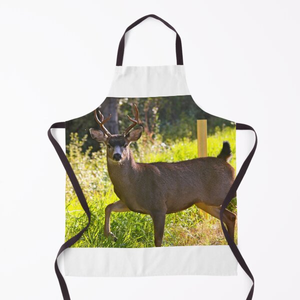 Item preview, Strutting Black tailed buck.... designed and sold by RichImage.