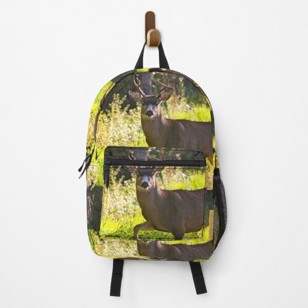 Item preview, Strutting Black tailed buck.... designed and sold by RichImage.
