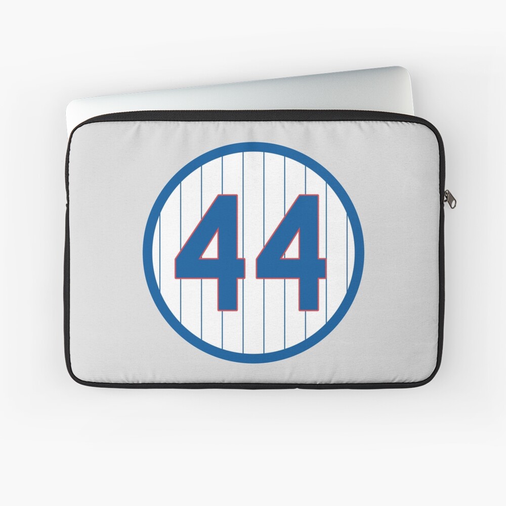 Anthony Rizzo #44 Jersey Number Poster for Sale by StickBall