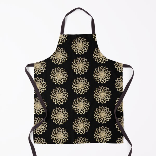 Item preview, Gold Flower designed and sold by Sleepygirl2010.