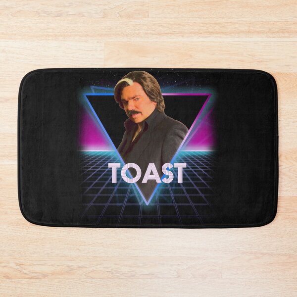 Item preview, Steven Toast Of London Retro 80s Neon Landscape designed and sold by Bevatron.
