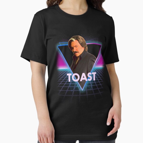 Item preview, Steven Toast Of London Retro 80s Neon Landscape designed and sold by Bevatron.