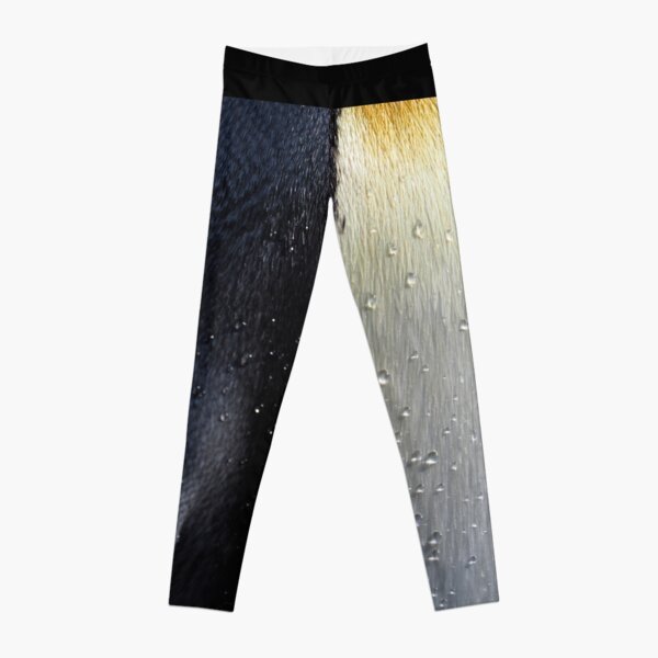 I Love Penguin Plumage Leggings