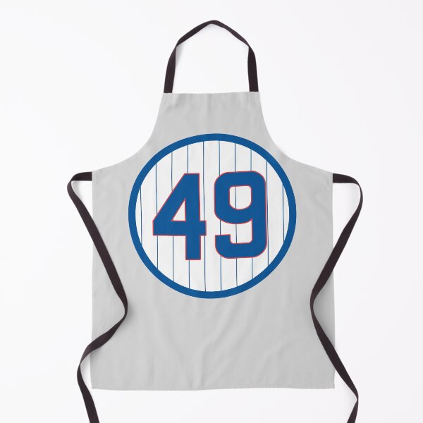 Item preview, Jake Arrieta #49 Jersey Number designed and sold by StickBall.