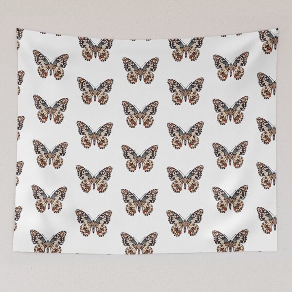 Item preview, butterfly (neutrals) designed and sold by hraeofsunshine.