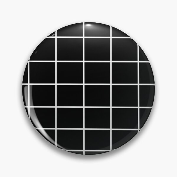 Item preview, black grid design ;) designed and sold by Claire Utke.