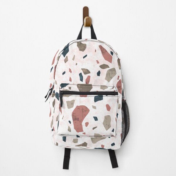 Item preview, Pink Natural Terrazzo Pattern designed and sold by DippyHippie.