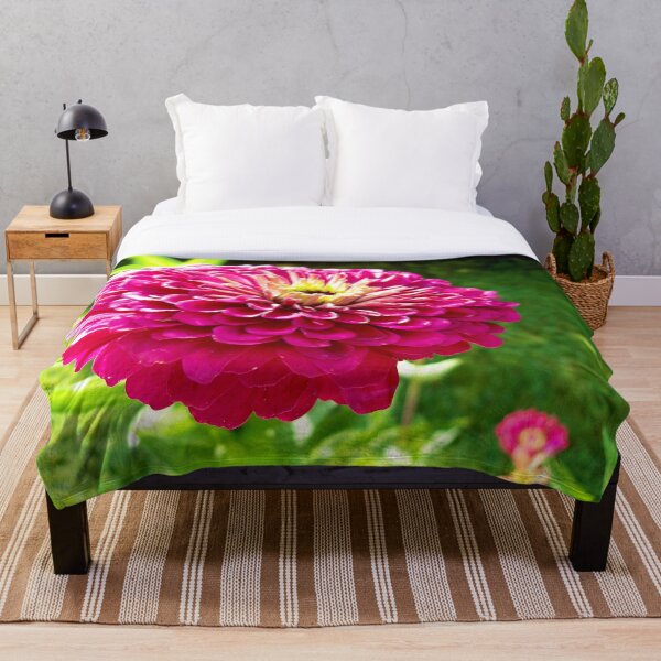 Item preview, Zinnia  designed and sold by Electric Mystic Art Merch.