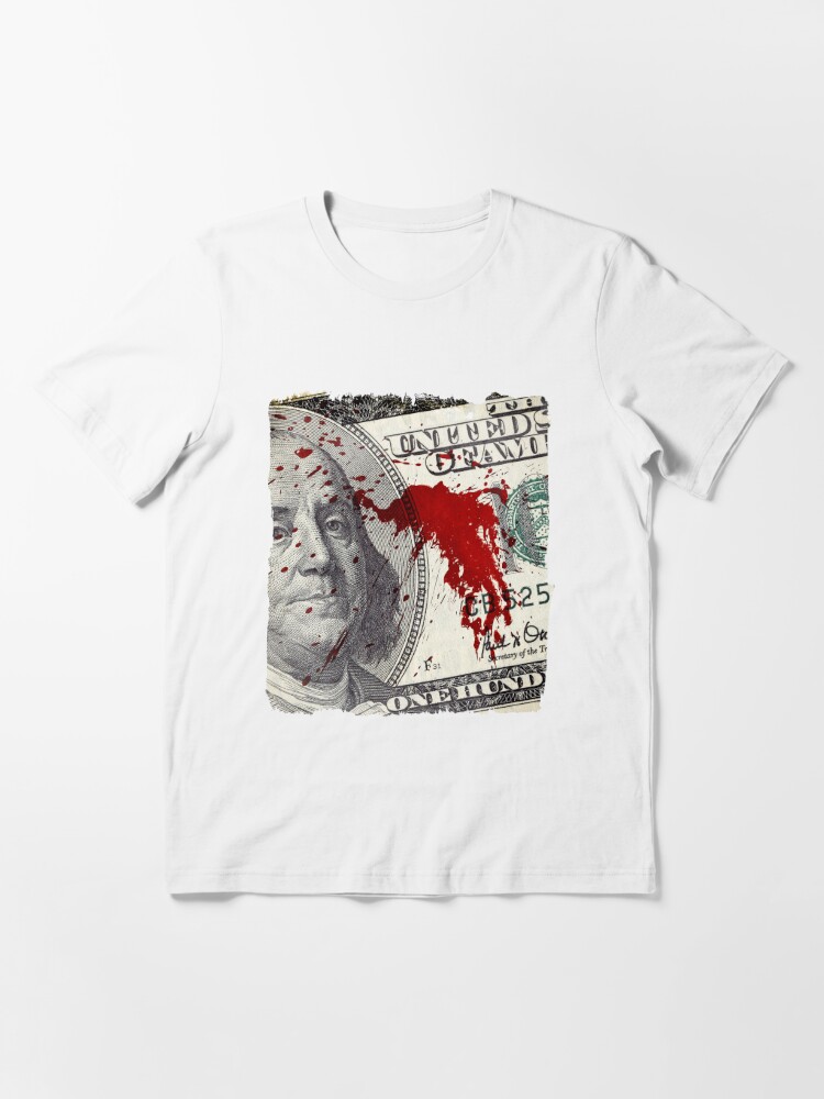 red money t shirt