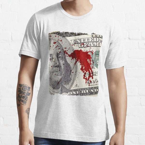 blood money t shirt