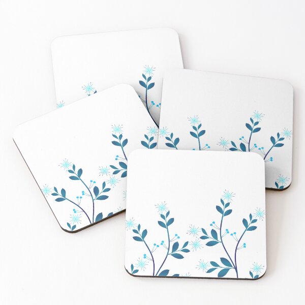 Item preview, Minimalist Eucalyptus bloom designed and sold by Artpatriot.