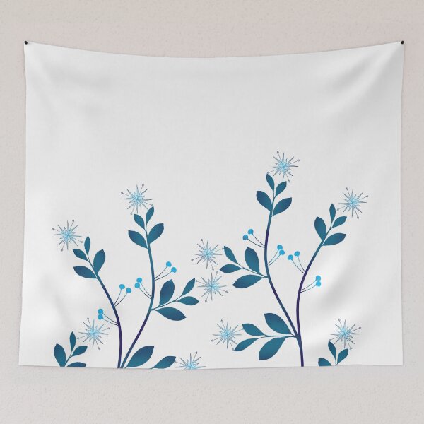 Item preview, Minimalist Eucalyptus bloom designed and sold by Artpatriot.