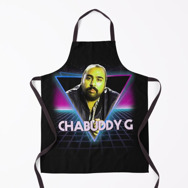 Item preview, People Just Do Nothing Chabuddy G Retro 80s Neon Landscape designed and sold by Bevatron.