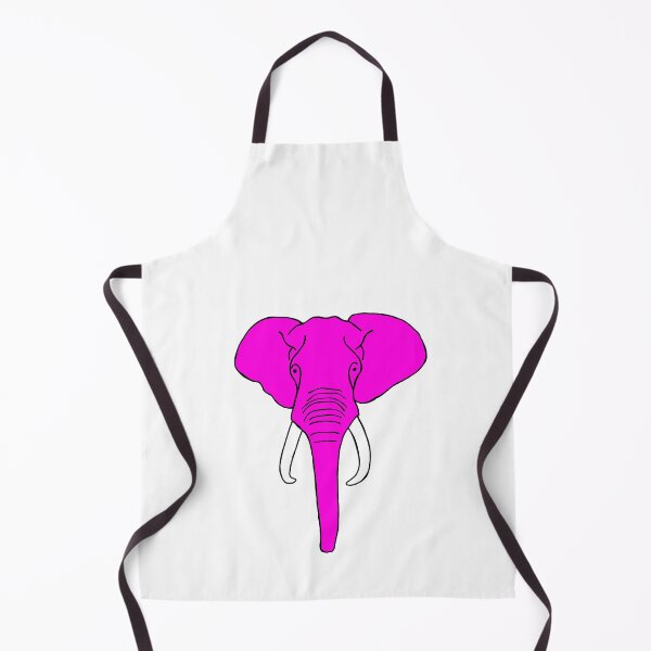 Item preview, Elephant pink designed and sold by shtem.