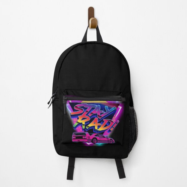 Item preview, Stay Rad designed and sold by NocturnalRavers.