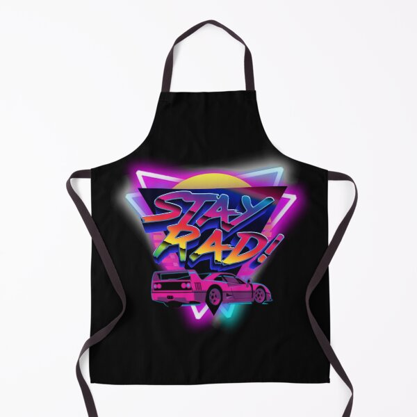 Item preview, Stay Rad designed and sold by NocturnalRavers.
