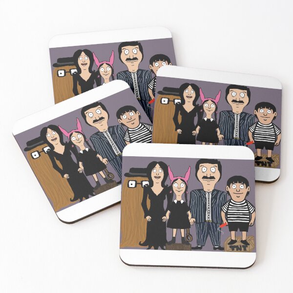 Item preview, Weird and Kooky Belchers! designed and sold by Gamora1067.