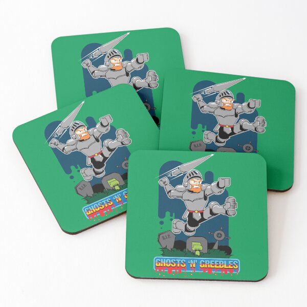 Item preview, Ghosts'N'Greebles designed and sold by FrostBricks.