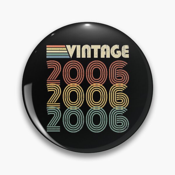 Item preview, Vintage 2006 14th Birthday Gift 14 Years Old Born In 2006 designed and sold by Takatv.