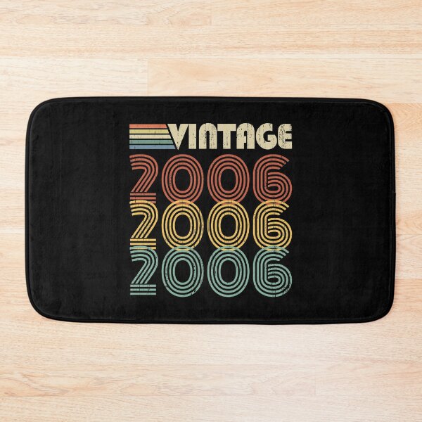 Artikelvorschau, Vintage 2006 14. Geburtstagsgeschenk 14 Jahre alt Geboren 2006 entworfen und verkauft von Takatv.