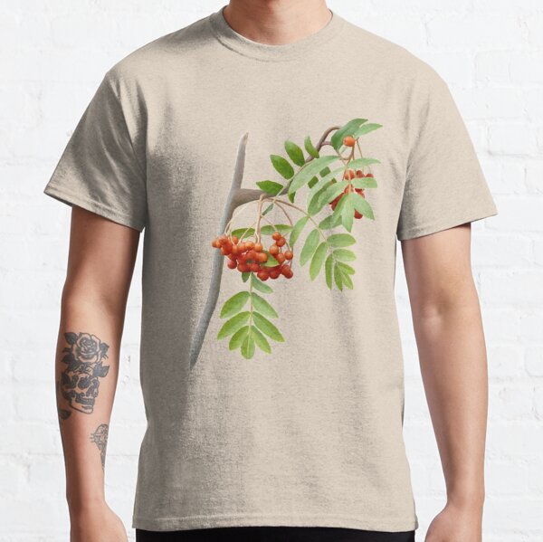 Rowan Tree Classic T-Shirt