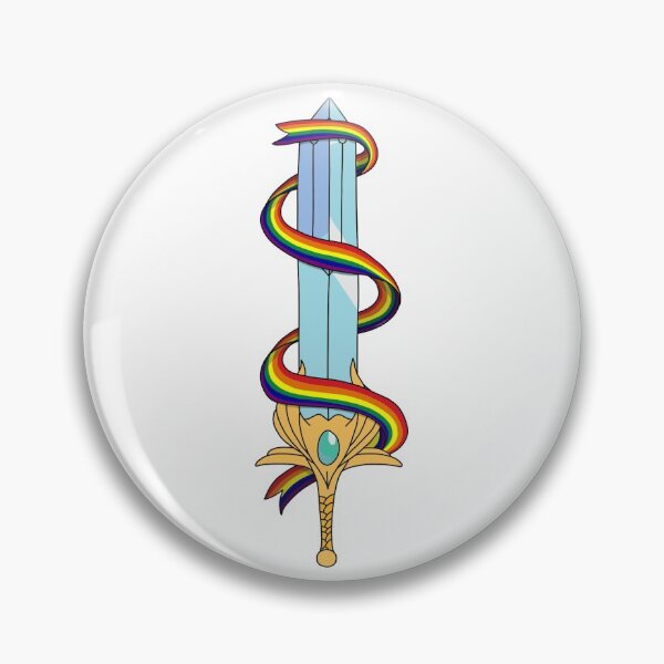 Item preview, She-Ra Gay Sword designed and sold by Clarysanchez99.
