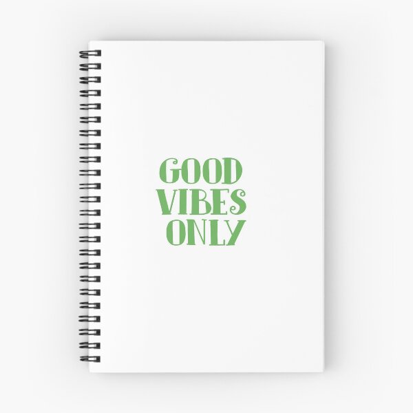 Item preview, Green Good Vibes Only Graphic designed and sold by karinnem.