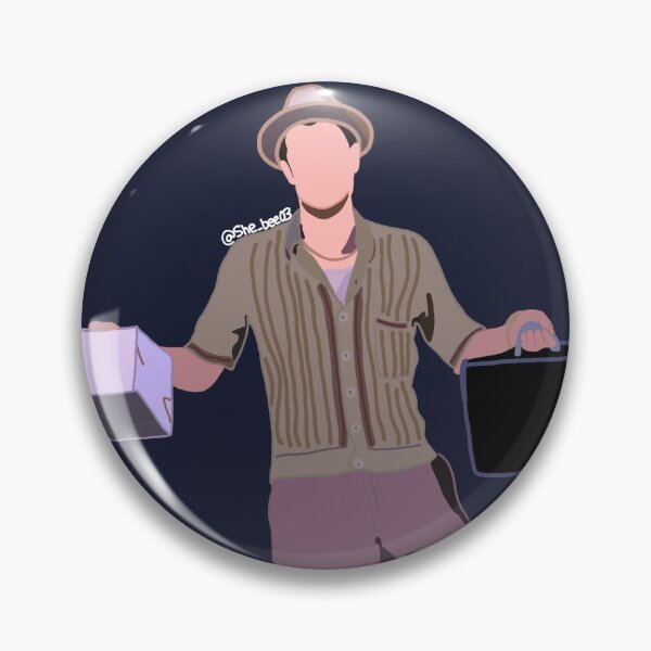 Item preview, Sergio ( Spies are forever)  designed and sold by dear-alex-chill.