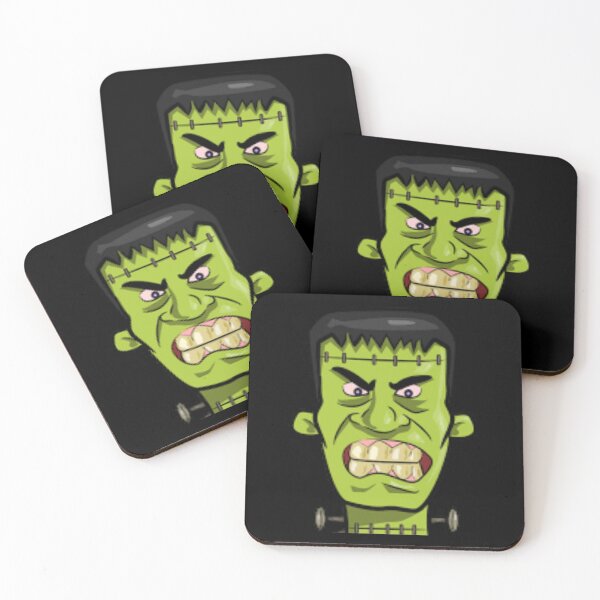 Item preview, Frankenstein Head designed and sold by Zachary Hadley.
