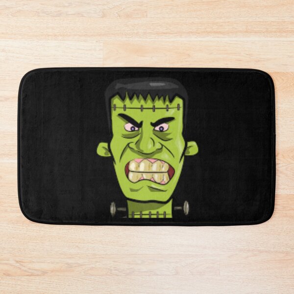 Item preview, Frankenstein Head designed and sold by Zachary Hadley.