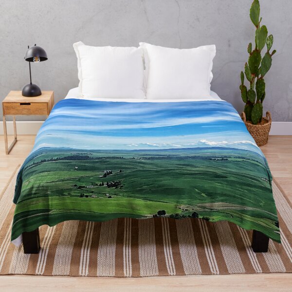Item preview, Rolling Green Hills designed and sold by tammyschroder.