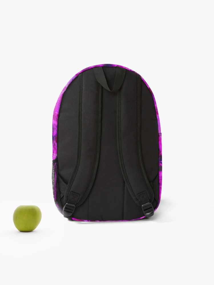 Thumbnail 2 of 3, Backpack, Inner Meep Pp designed and sold by Zenanigans.