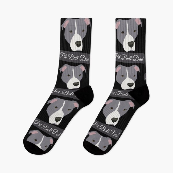 Item preview, Pit Bull Dad designed and sold by KCPetPortraits.