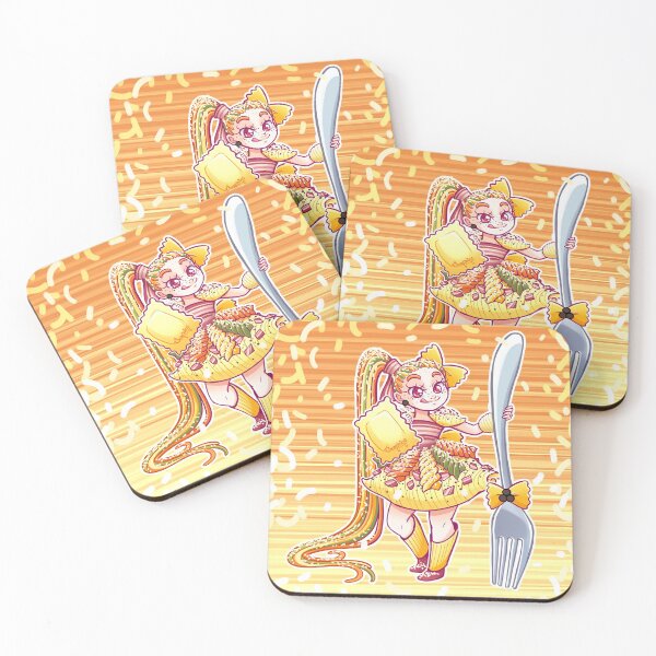 Item preview, Pasta girl - Carbonara designed and sold by GeminineArt.