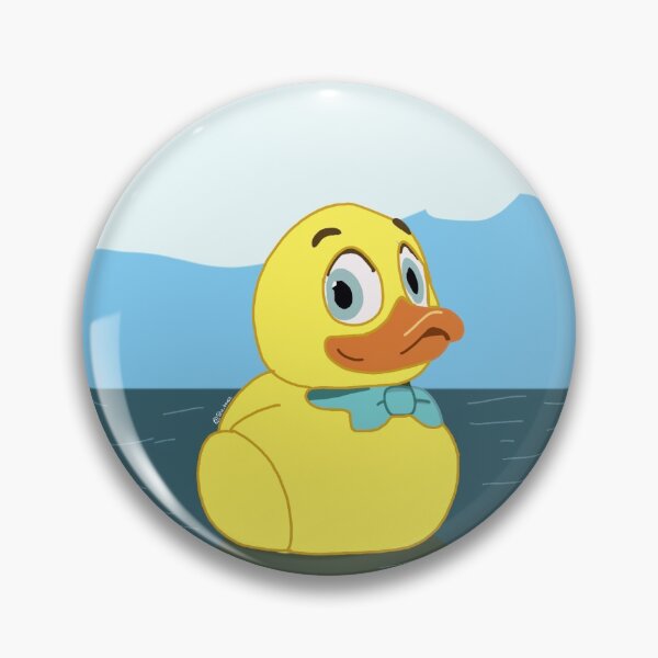 Item preview, Lucky Duck designed and sold by dear-alex-chill.
