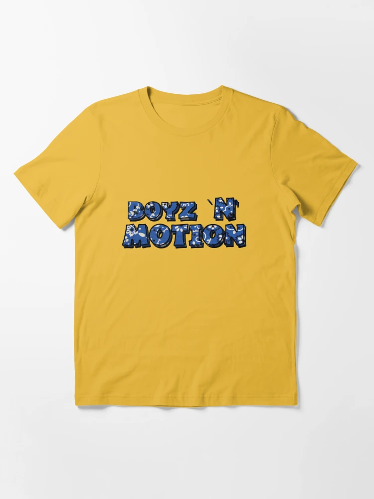 boyz n the hood yellow shirt