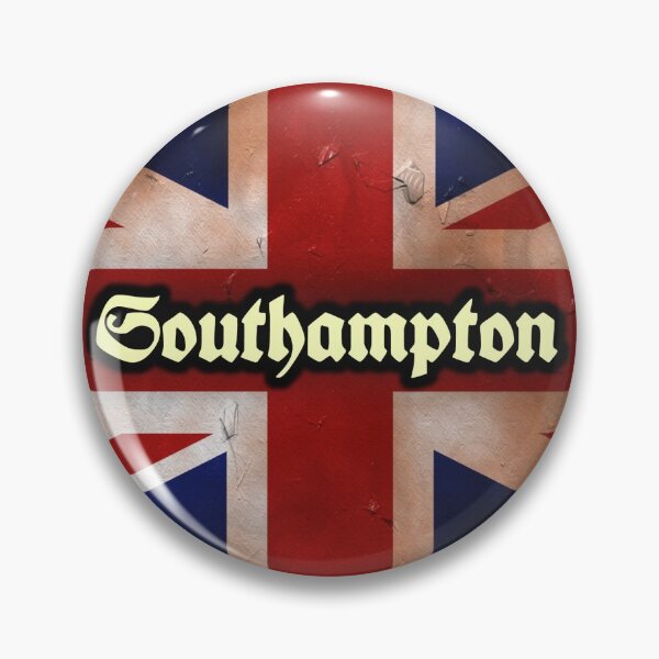 Item preview, Southampton designed and sold by stickart-marek.