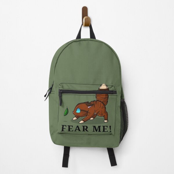 Item preview, Fear Me! designed and sold by HowlingFantasy.