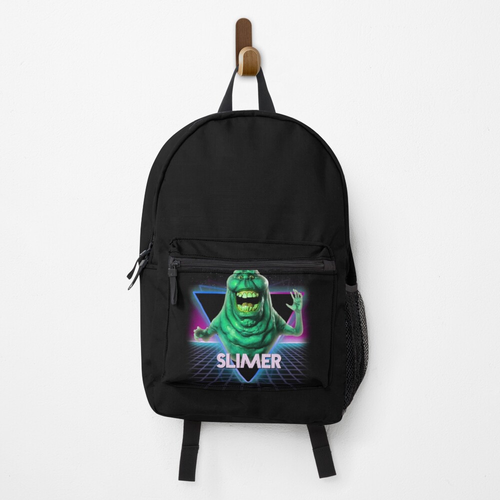 slimer backpack