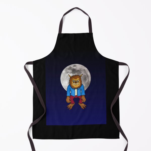 Item preview, Wolf Man designed and sold by MalcolmKirk.