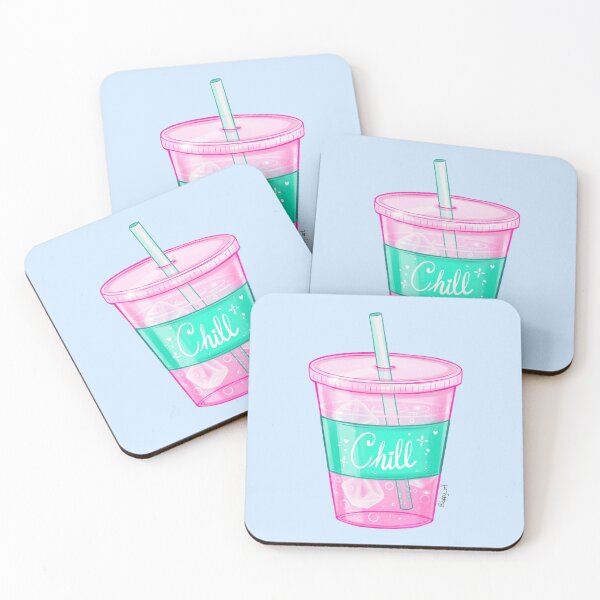 Item preview, Chill Soda designed and sold by kippythecat.