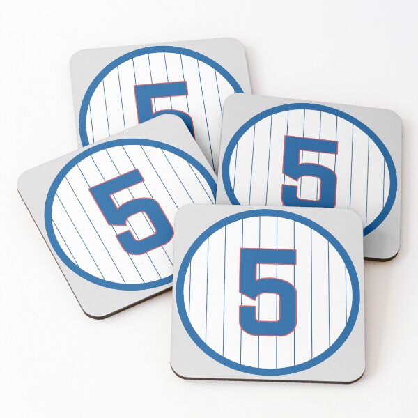 Item preview, Albert Almora #5 Jersey Number designed and sold by StickBall.
