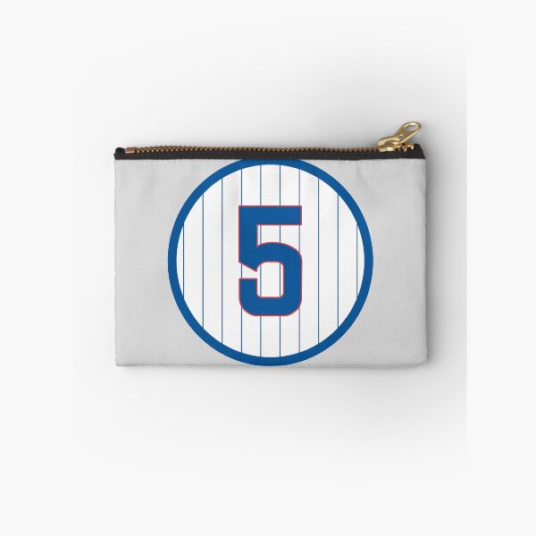 Item preview, Albert Almora #5 Jersey Number designed and sold by StickBall.