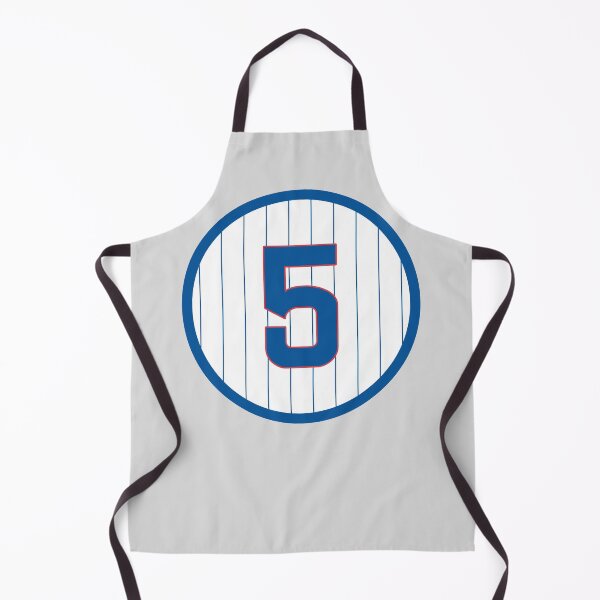 Item preview, Albert Almora #5 Jersey Number designed and sold by StickBall.