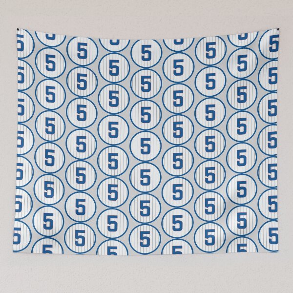 Item preview, Albert Almora #5 Jersey Number designed and sold by StickBall.