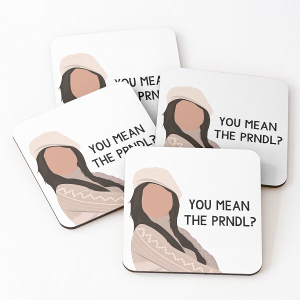 Item preview, "You Mean the PRNDL?" Suite Life London Tipton Drawing designed and sold by simonescha.