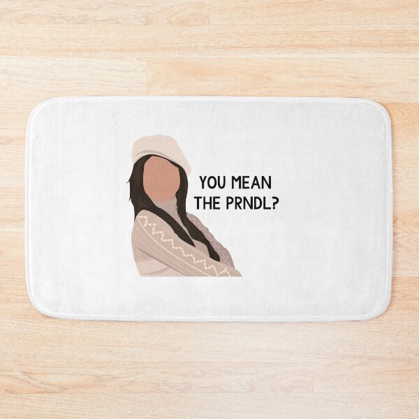 Item preview, "You Mean the PRNDL?" Suite Life London Tipton Drawing designed and sold by simonescha.