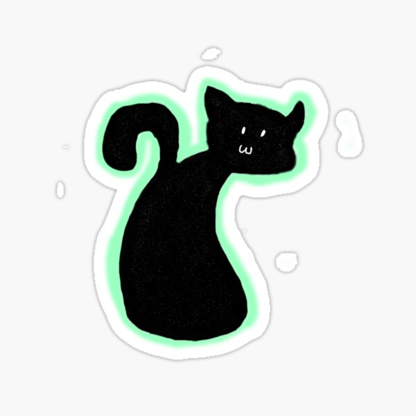 Item preview, Space Cat designed and sold by ExtraAlArt.