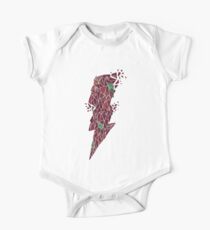 Dark Matter Baby Body Kurzarm